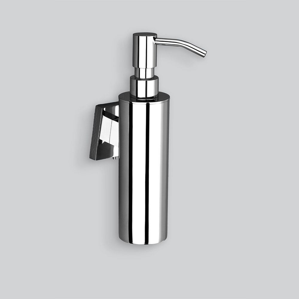 Liquid Dispenser Steel (Triangle - Silver) image